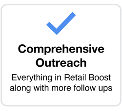 Comprehensive Outreach